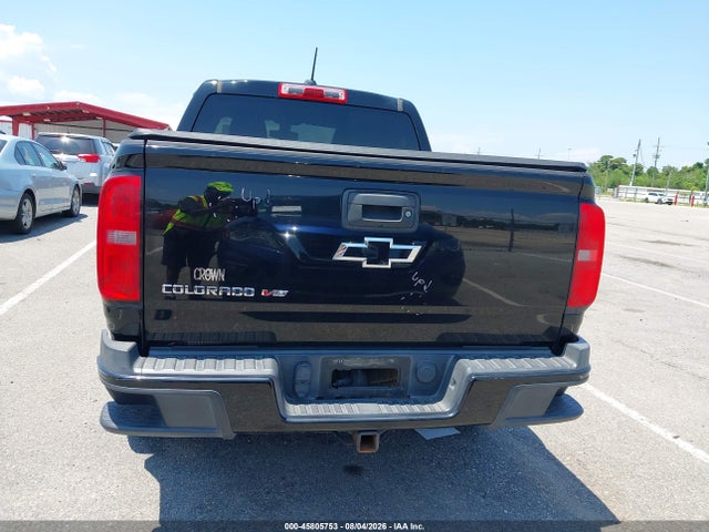 1GCGSBEN6H1240135 Chevrolet Colorado 2wd Wt