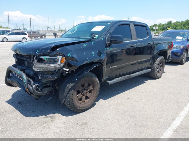 1GCGSBEN6H1240135 Chevrolet Colorado 2wd Wt