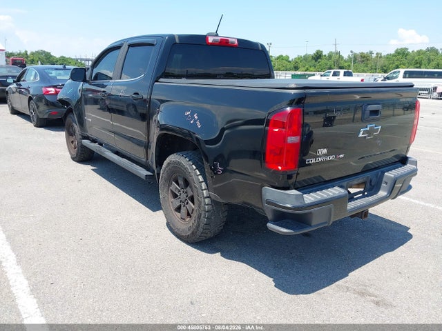 1GCGSBEN6H1240135 Chevrolet Colorado 2wd Wt