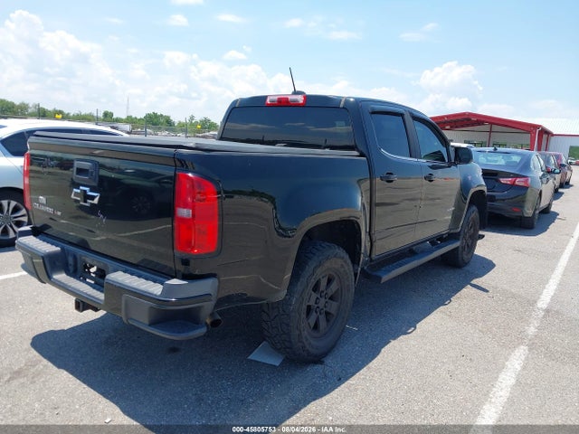 1GCGSBEN6H1240135 Chevrolet Colorado 2wd Wt
