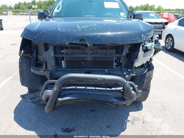 1GCGSBEN6H1240135 Chevrolet Colorado 2wd Wt