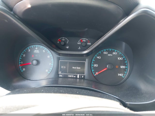1GCGSBEN6H1240135 Chevrolet Colorado 2wd Wt