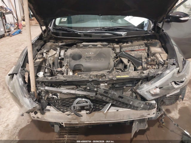 Продаж на аукціоні авто 2017 Nissan Maxima 3.5 Sv, vin: 1N4AA6AP0HC388248, номер лоту: 45805754