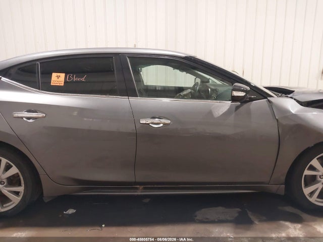 Продаж на аукціоні авто 2017 Nissan Maxima 3.5 Sv, vin: 1N4AA6AP0HC388248, номер лоту: 45805754
