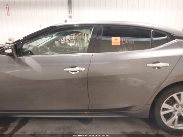 Продаж на аукціоні авто 2017 Nissan Maxima 3.5 Sv, vin: 1N4AA6AP0HC388248, номер лоту: 45805754