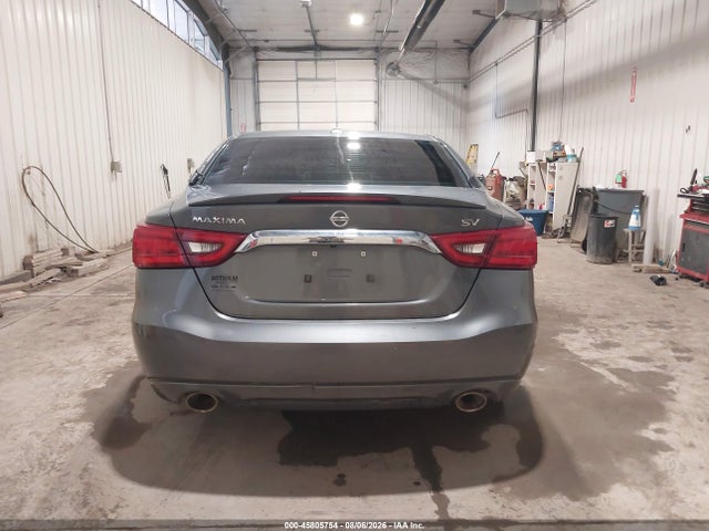 Продаж на аукціоні авто 2017 Nissan Maxima 3.5 Sv, vin: 1N4AA6AP0HC388248, номер лоту: 45805754