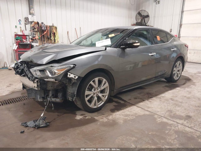 Продаж на аукціоні авто 2017 Nissan Maxima 3.5 Sv, vin: 1N4AA6AP0HC388248, номер лоту: 45805754