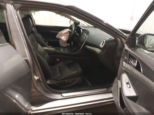 Продаж на аукціоні авто 2017 Nissan Maxima 3.5 Sv, vin: 1N4AA6AP0HC388248, номер лоту: 45805754