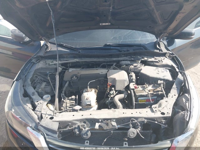2013 Honda Accord Ex მანქანა იყიდება აუქციონზე, vin: 1HGCR2F73DA108584, აუქციონის ნომერი: 45805755