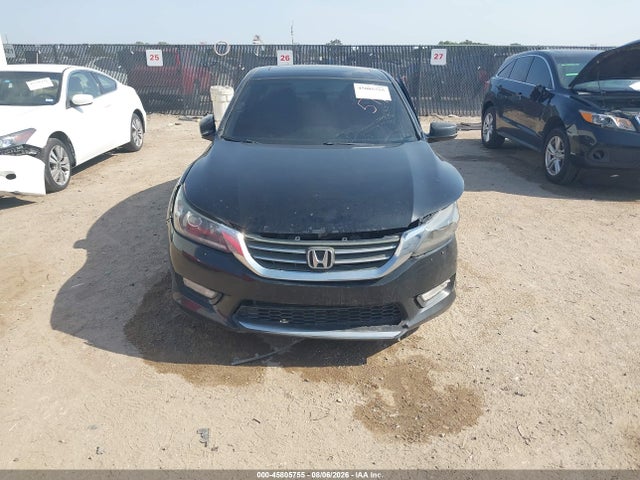 2013 Honda Accord Ex მანქანა იყიდება აუქციონზე, vin: 1HGCR2F73DA108584, აუქციონის ნომერი: 45805755