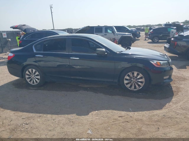 2013 Honda Accord Ex მანქანა იყიდება აუქციონზე, vin: 1HGCR2F73DA108584, აუქციონის ნომერი: 45805755