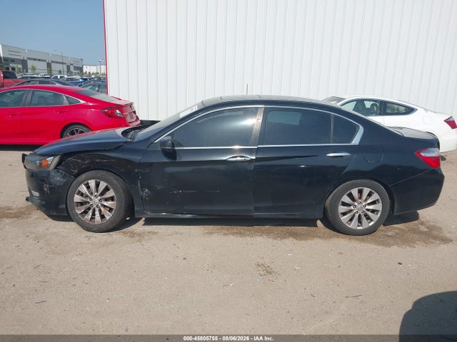 2013 Honda Accord Ex მანქანა იყიდება აუქციონზე, vin: 1HGCR2F73DA108584, აუქციონის ნომერი: 45805755