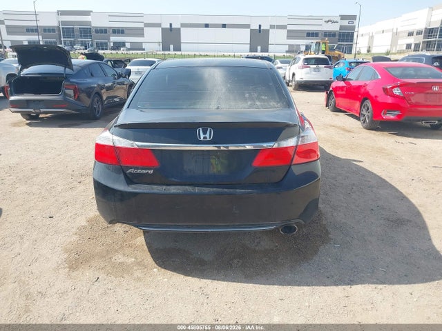 2013 Honda Accord Ex მანქანა იყიდება აუქციონზე, vin: 1HGCR2F73DA108584, აუქციონის ნომერი: 45805755