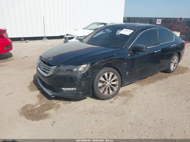 2013 Honda Accord Ex მანქანა იყიდება აუქციონზე, vin: 1HGCR2F73DA108584, აუქციონის ნომერი: 45805755