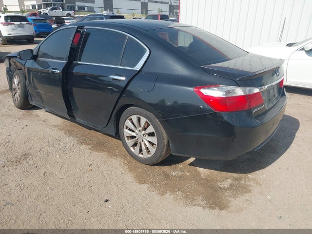2013 Honda Accord Ex მანქანა იყიდება აუქციონზე, vin: 1HGCR2F73DA108584, აუქციონის ნომერი: 45805755