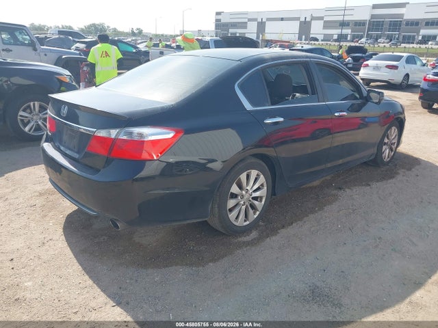 2013 Honda Accord Ex მანქანა იყიდება აუქციონზე, vin: 1HGCR2F73DA108584, აუქციონის ნომერი: 45805755