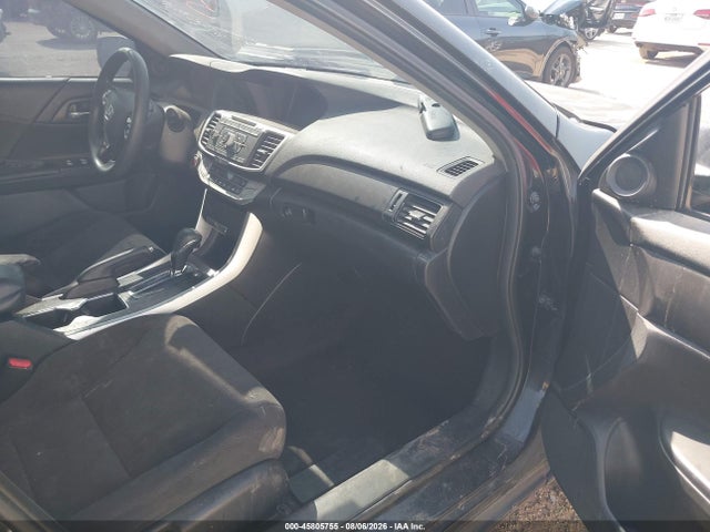 2013 Honda Accord Ex მანქანა იყიდება აუქციონზე, vin: 1HGCR2F73DA108584, აუქციონის ნომერი: 45805755