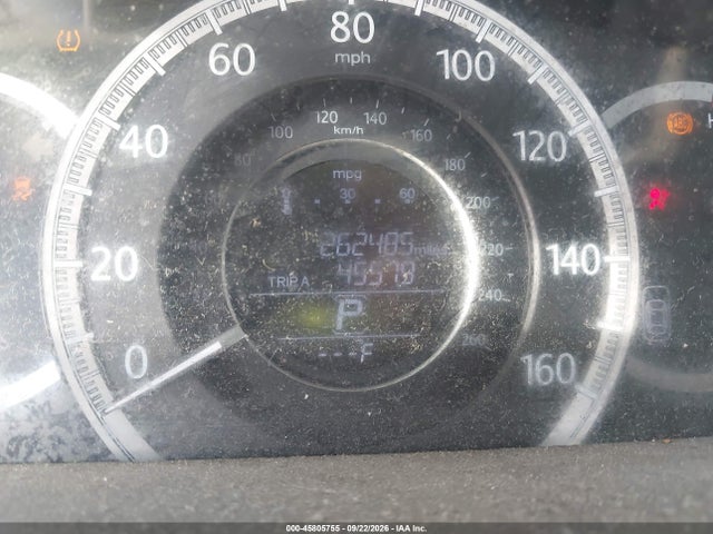 2013 Honda Accord Ex მანქანა იყიდება აუქციონზე, vin: 1HGCR2F73DA108584, აუქციონის ნომერი: 45805755