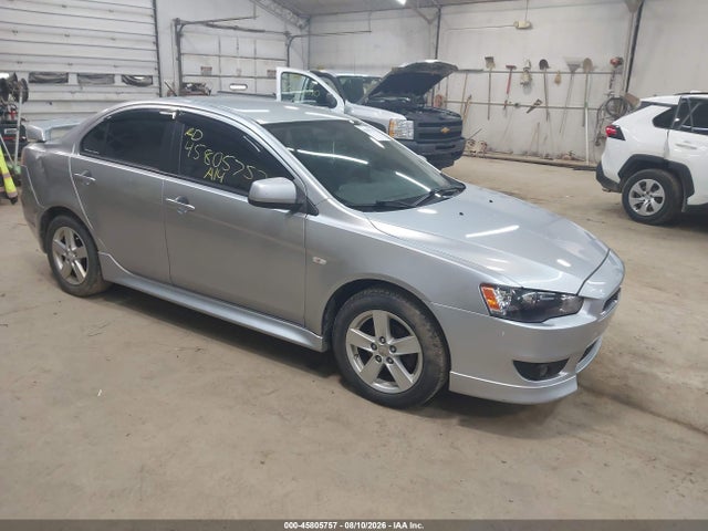 2014 Mitsubishi Lancer Se მანქანა იყიდება აუქციონზე, vin: JA32V2FW5EU021202, აუქციონის ნომერი: 45805757