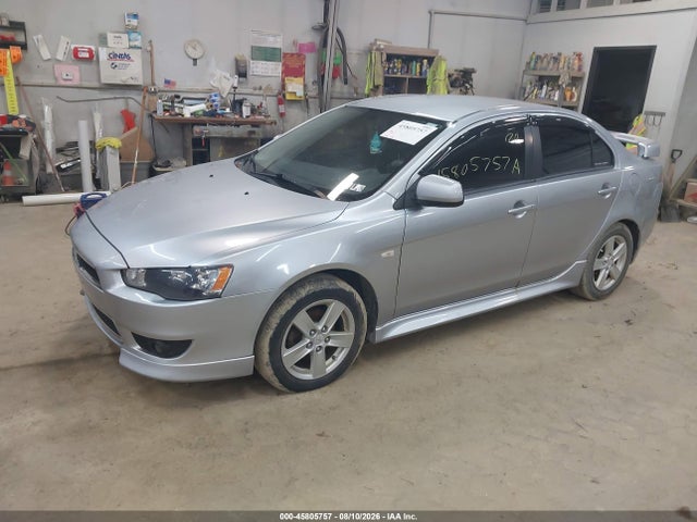 2014 Mitsubishi Lancer Se მანქანა იყიდება აუქციონზე, vin: JA32V2FW5EU021202, აუქციონის ნომერი: 45805757