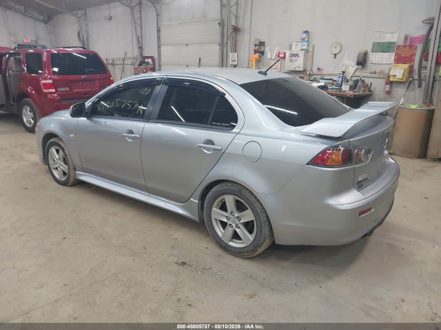 2014 Mitsubishi Lancer Se მანქანა იყიდება აუქციონზე, vin: JA32V2FW5EU021202, აუქციონის ნომერი: 45805757