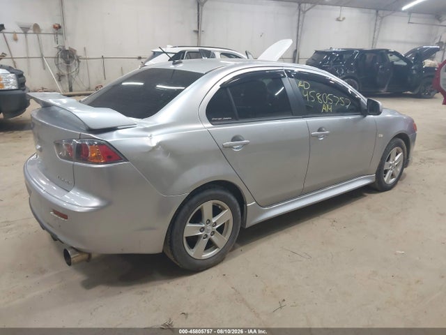 2014 Mitsubishi Lancer Se მანქანა იყიდება აუქციონზე, vin: JA32V2FW5EU021202, აუქციონის ნომერი: 45805757