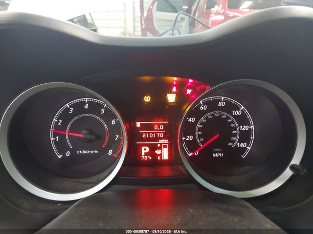2014 Mitsubishi Lancer Se მანქანა იყიდება აუქციონზე, vin: JA32V2FW5EU021202, აუქციონის ნომერი: 45805757