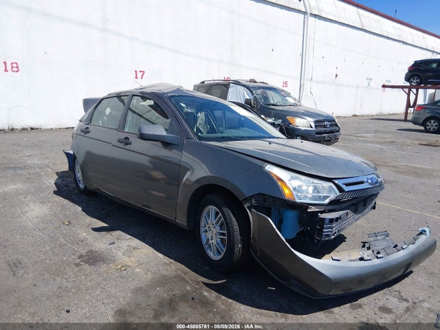 Aukcja sprzedaży 2010 Ford Focus Se, vin: 1FAHP3FN8AW154043, numer aukcji: 45805761