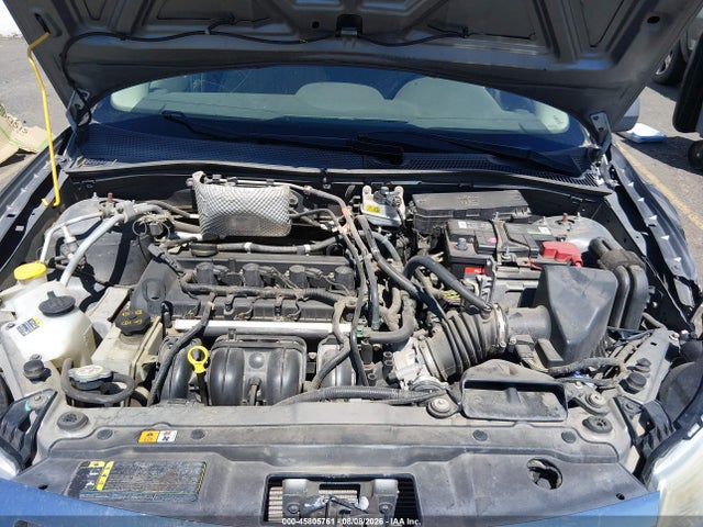 Aukcja sprzedaży 2010 Ford Focus Se, vin: 1FAHP3FN8AW154043, numer aukcji: 45805761