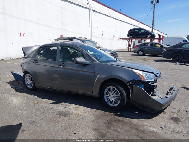 Aukcja sprzedaży 2010 Ford Focus Se, vin: 1FAHP3FN8AW154043, numer aukcji: 45805761