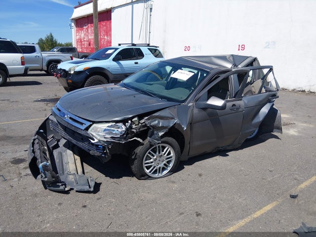 Aukcja sprzedaży 2010 Ford Focus Se, vin: 1FAHP3FN8AW154043, numer aukcji: 45805761