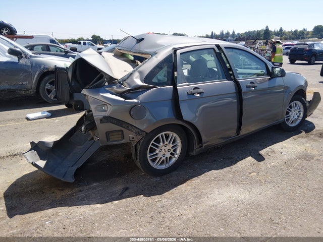 Aukcja sprzedaży 2010 Ford Focus Se, vin: 1FAHP3FN8AW154043, numer aukcji: 45805761