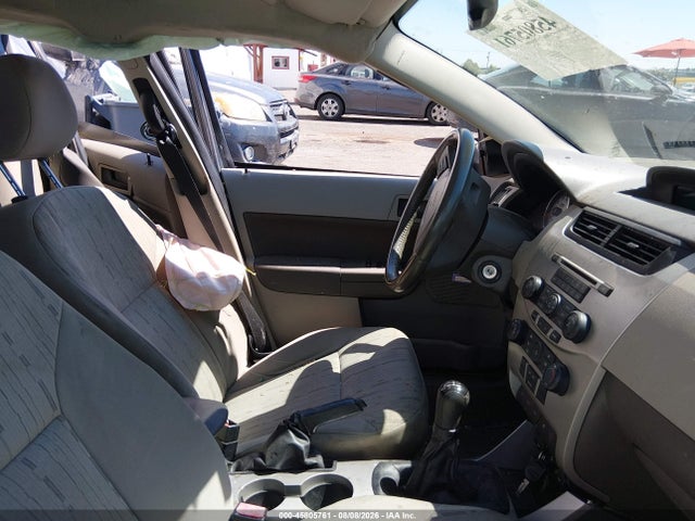 Aukcja sprzedaży 2010 Ford Focus Se, vin: 1FAHP3FN8AW154043, numer aukcji: 45805761