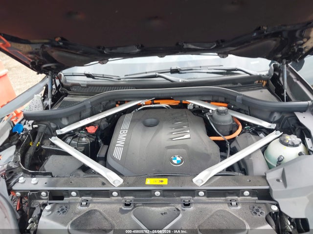 Aukcja sprzedaży 2025 Bmw X5 Phev Xdrive50e, vin: 5UX43EU02S9Z02002, numer aukcji: 45805762