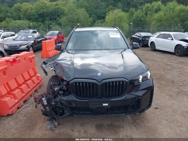 Aukcja sprzedaży 2025 Bmw X5 Phev Xdrive50e, vin: 5UX43EU02S9Z02002, numer aukcji: 45805762