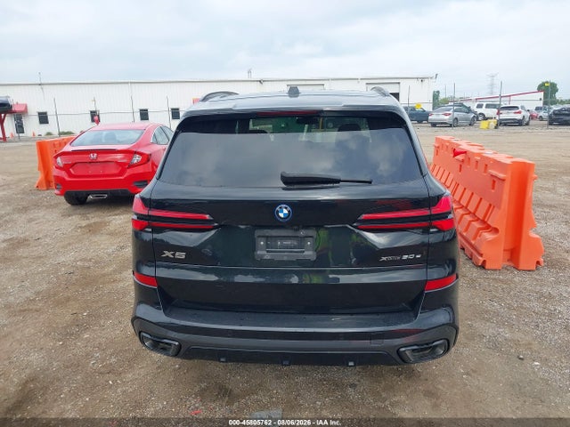 Aukcja sprzedaży 2025 Bmw X5 Phev Xdrive50e, vin: 5UX43EU02S9Z02002, numer aukcji: 45805762