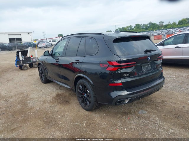 Aukcja sprzedaży 2025 Bmw X5 Phev Xdrive50e, vin: 5UX43EU02S9Z02002, numer aukcji: 45805762