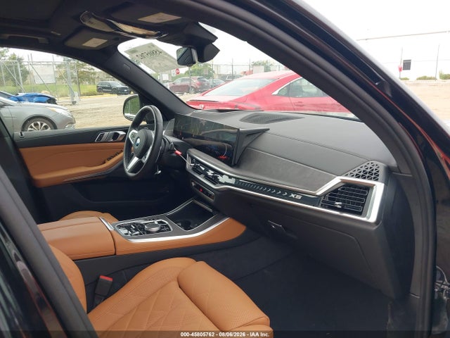 Aukcja sprzedaży 2025 Bmw X5 Phev Xdrive50e, vin: 5UX43EU02S9Z02002, numer aukcji: 45805762