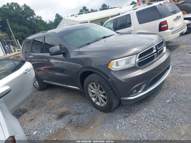 Продаж на аукціоні авто 2017 Dodge Durango Sxt Awd, vin: 1C4RDJAG0HC857538, номер лоту: 45805766