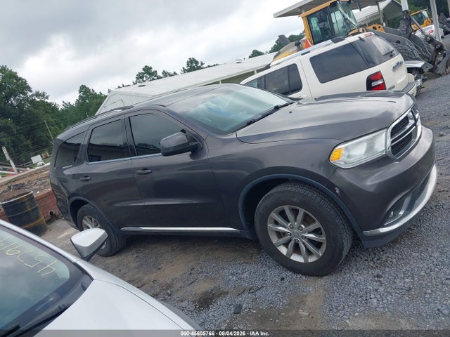 Продаж на аукціоні авто 2017 Dodge Durango Sxt Awd, vin: 1C4RDJAG0HC857538, номер лоту: 45805766