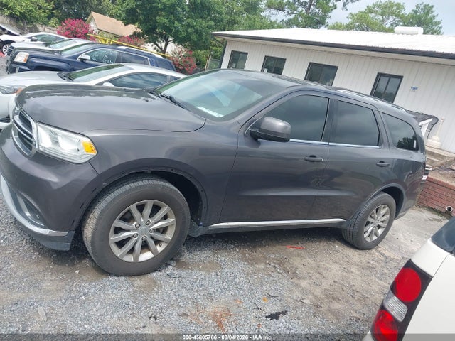 Продаж на аукціоні авто 2017 Dodge Durango Sxt Awd, vin: 1C4RDJAG0HC857538, номер лоту: 45805766
