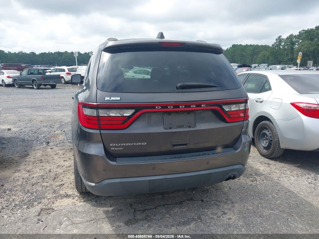 Продаж на аукціоні авто 2017 Dodge Durango Sxt Awd, vin: 1C4RDJAG0HC857538, номер лоту: 45805766