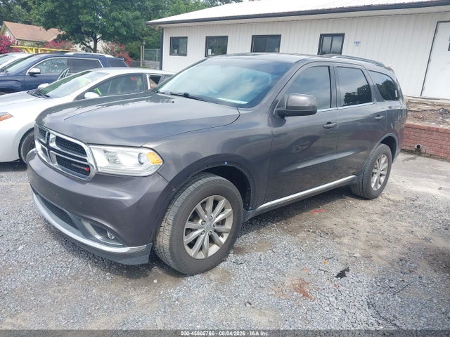 Продаж на аукціоні авто 2017 Dodge Durango Sxt Awd, vin: 1C4RDJAG0HC857538, номер лоту: 45805766