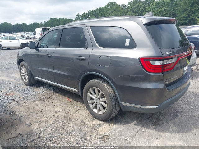 Продаж на аукціоні авто 2017 Dodge Durango Sxt Awd, vin: 1C4RDJAG0HC857538, номер лоту: 45805766