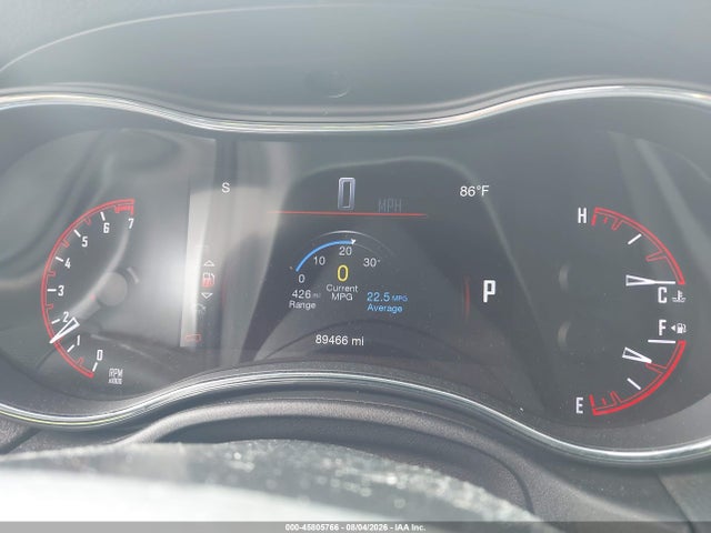 Продаж на аукціоні авто 2017 Dodge Durango Sxt Awd, vin: 1C4RDJAG0HC857538, номер лоту: 45805766
