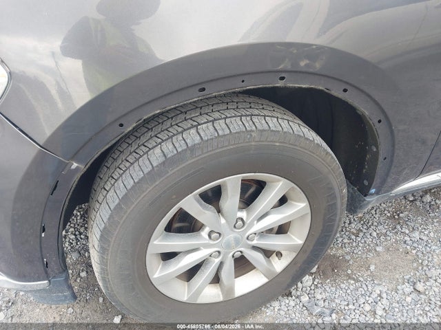 Продаж на аукціоні авто 2017 Dodge Durango Sxt Awd, vin: 1C4RDJAG0HC857538, номер лоту: 45805766
