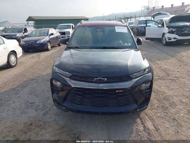 Aukcja sprzedaży 2021 Chevrolet Trailblazer Awd Rs, vin: KL79MUSL3MB158219, numer aukcji: 45805767