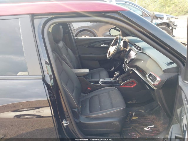 Aukcja sprzedaży 2021 Chevrolet Trailblazer Awd Rs, vin: KL79MUSL3MB158219, numer aukcji: 45805767