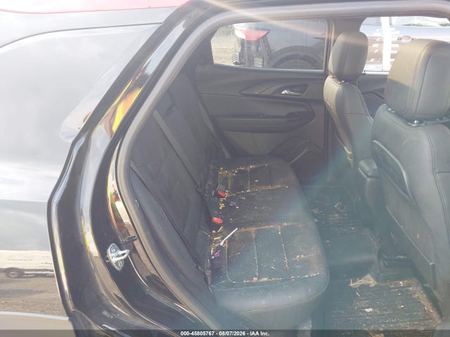 Aukcja sprzedaży 2021 Chevrolet Trailblazer Awd Rs, vin: KL79MUSL3MB158219, numer aukcji: 45805767