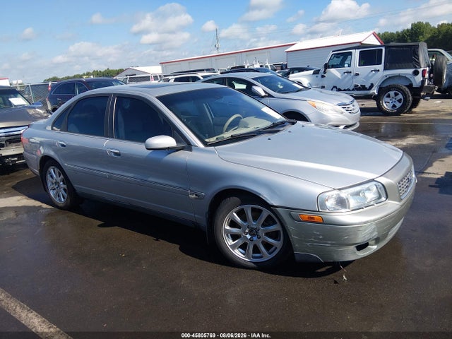 Продажа на аукционе авто 2005 Volvo S80 2.5t A Awd/2.5t A Awd Sr/2.5t A Sr, vin: YV1TH592151413354, номер лота: 45805769